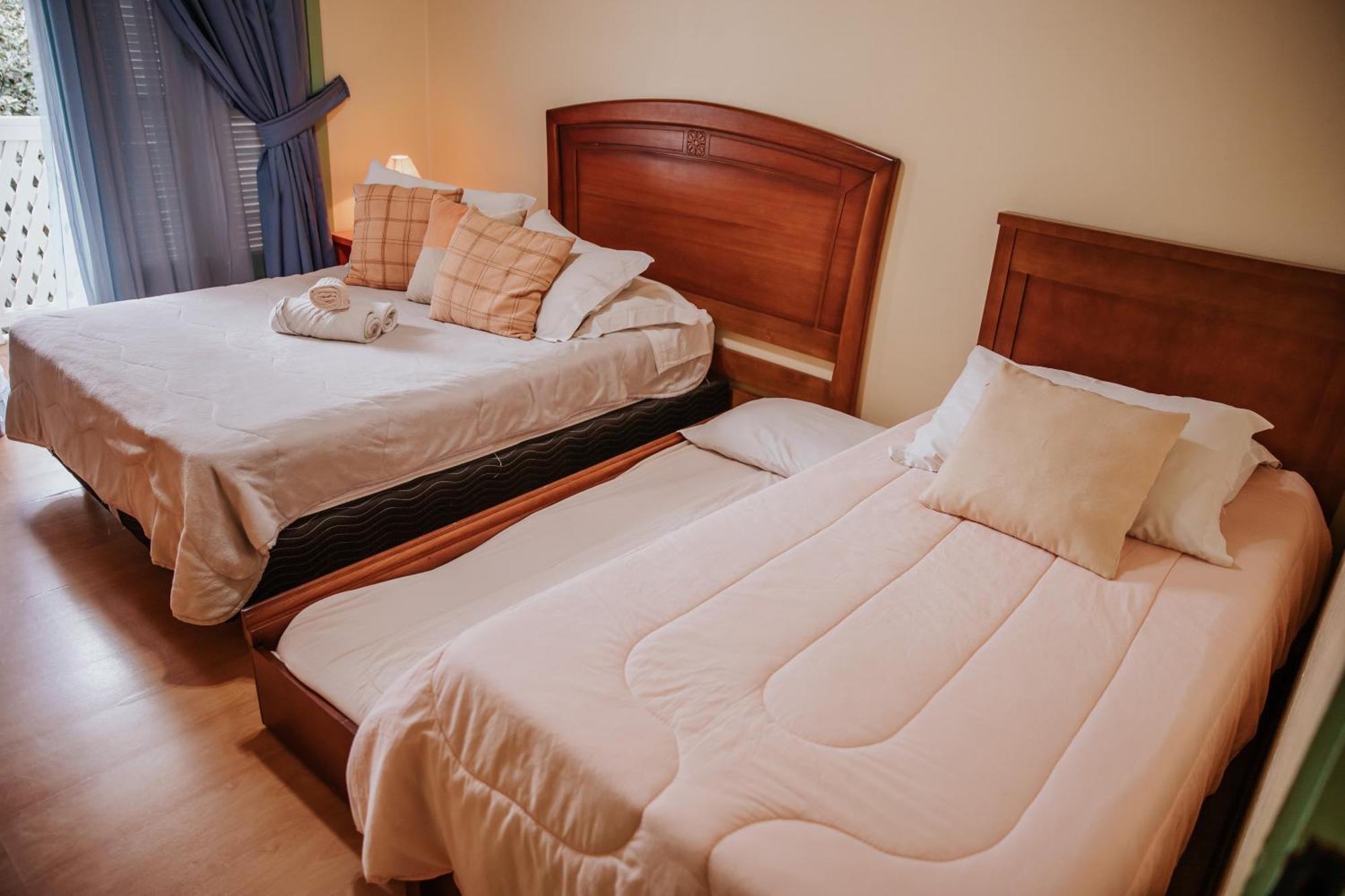 Apartamento Deluxe de 1 Quarto